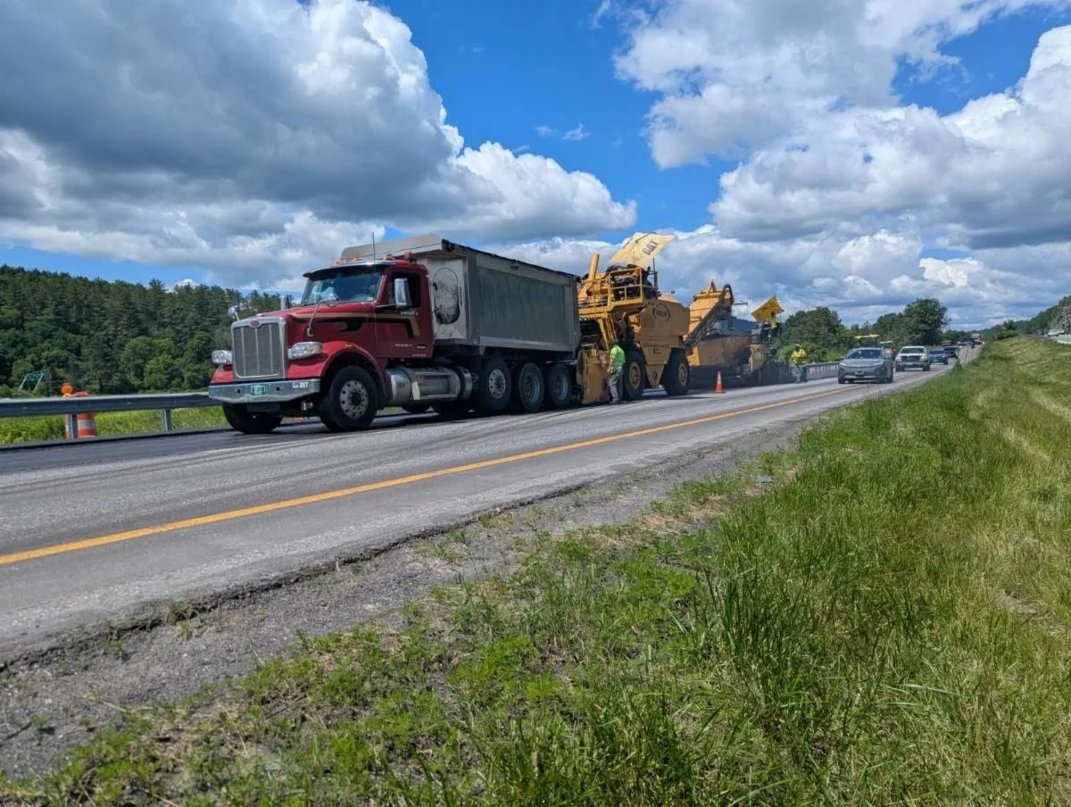 Road Work | Week of June 29 - July 3 — Waterbury Roundabout